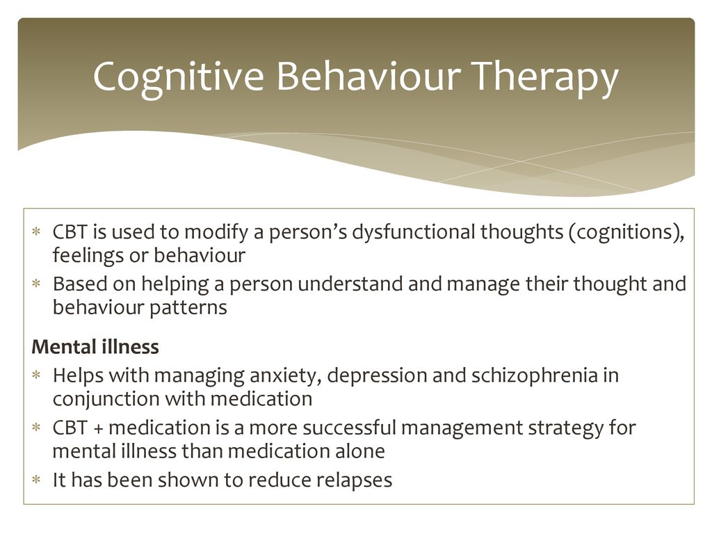 Techniques for modifying behaviour - ppt download