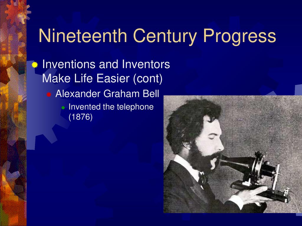 Inventors and their inventions презентация