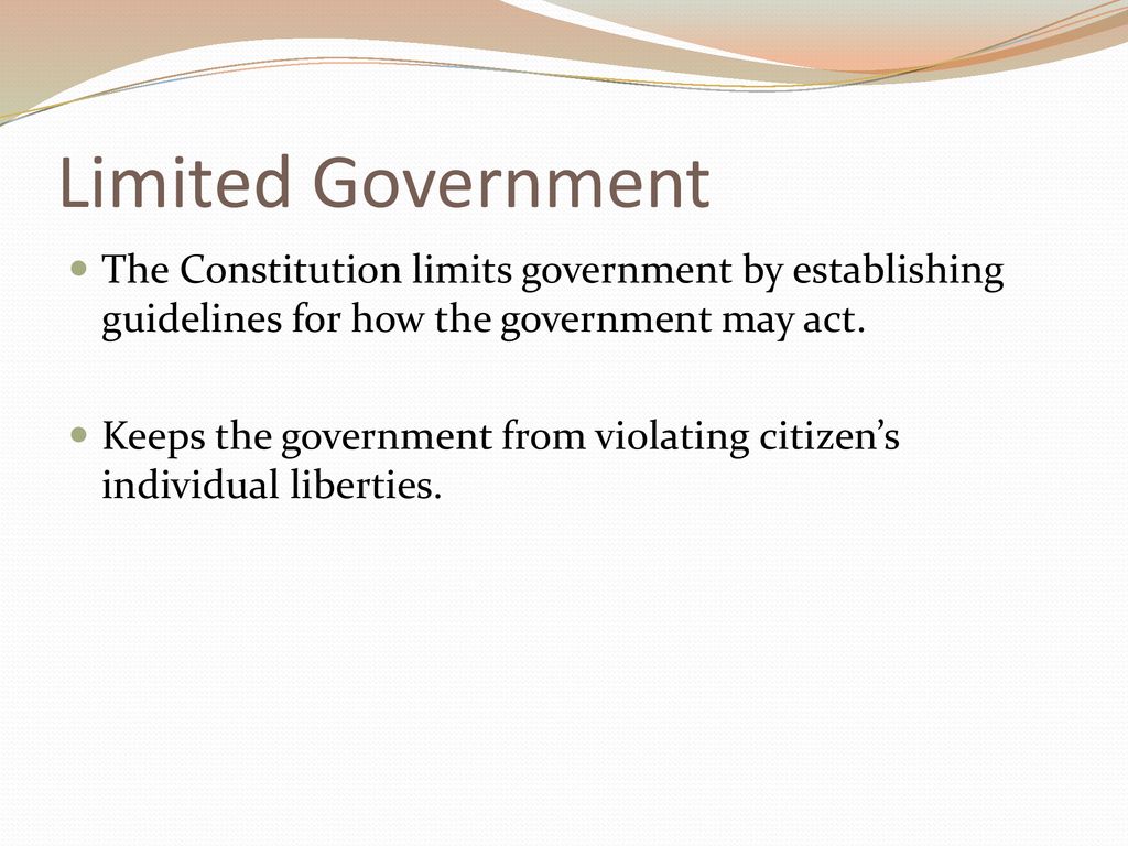 Unit 2 Origins of Law and the Constitution - ppt download