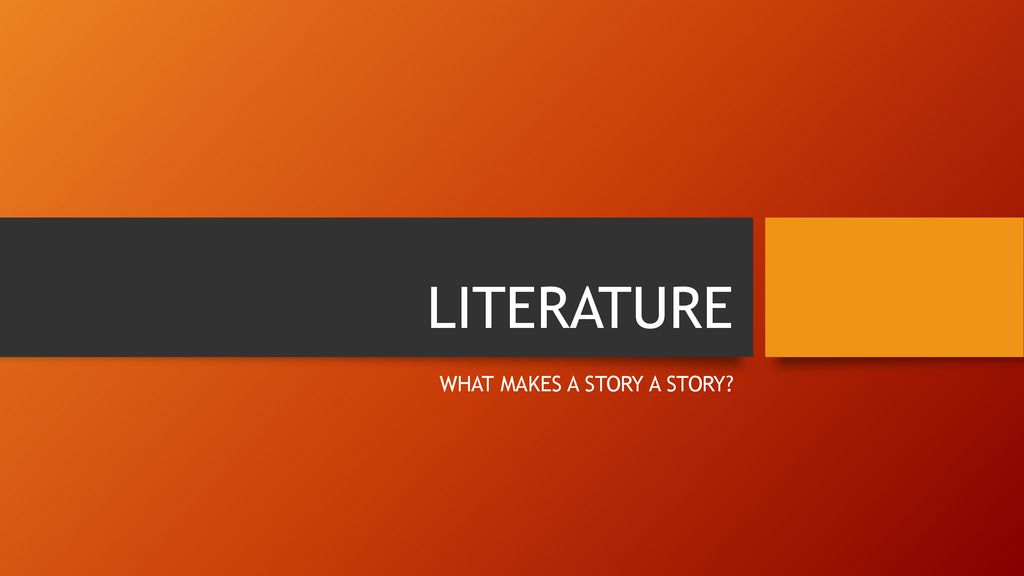 what makes a story a biography