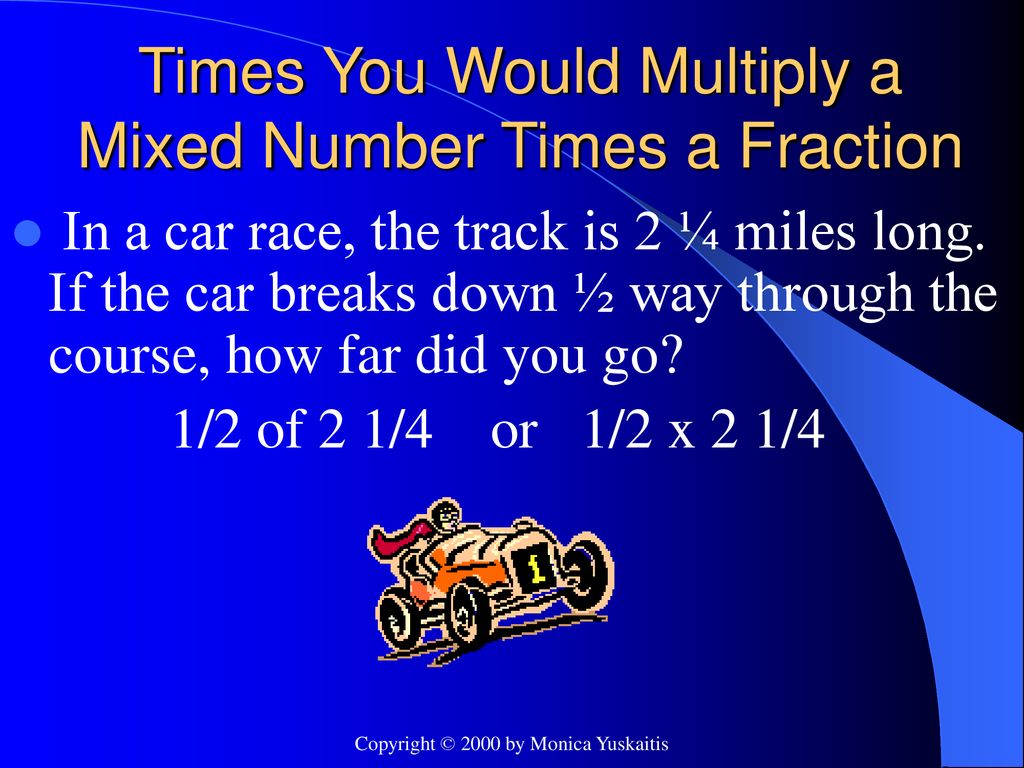 Multiplication Of Fractions With Mixed Numbers Ppt Download multiplication-of-fractions-with-mixed-numbers-ppt-download