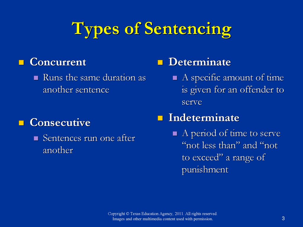 Sentencing Guidelines ppt download