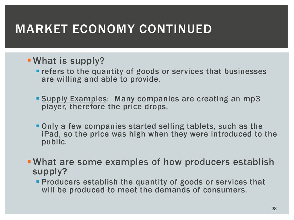 Understand the role of business in the global economy. - ppt download