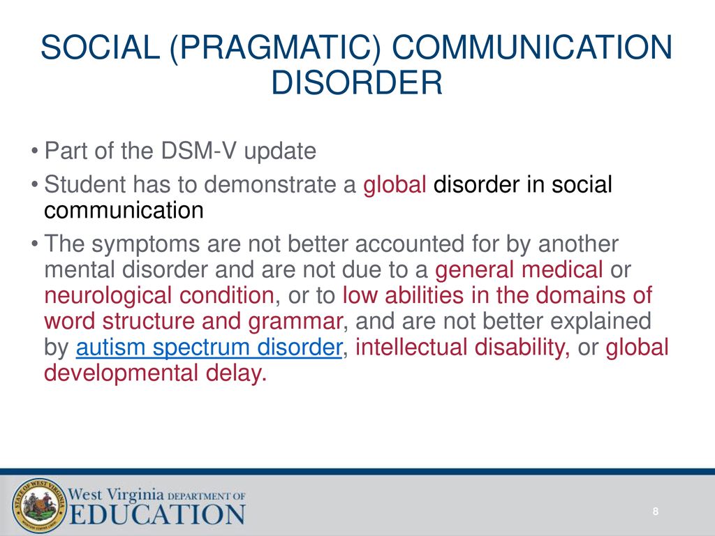 social-pragmatic-communication-disorder-ppt-download