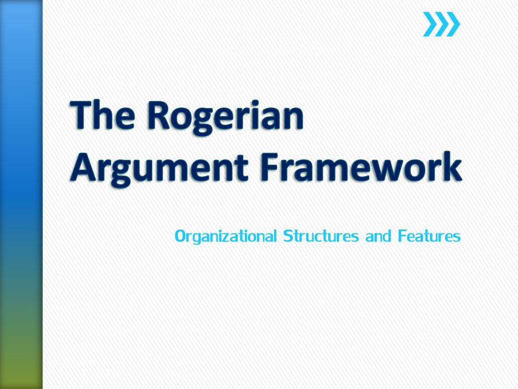 The Rogerian Argument Framework Ppt Download the-rogerian-argument-framework-ppt-download