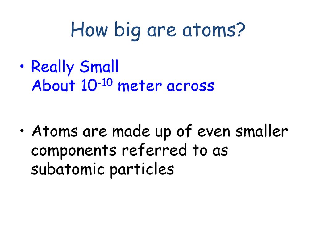 Atomic Structure Ppt Download atomic-structure-ppt-download
