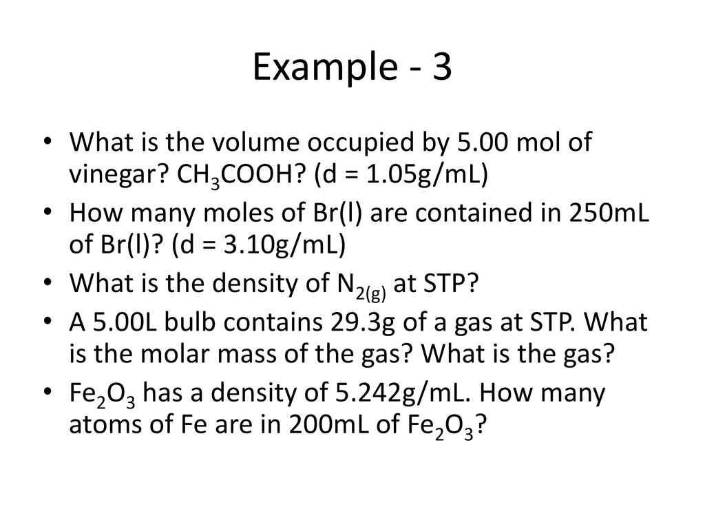 Multiple calculations ppt download