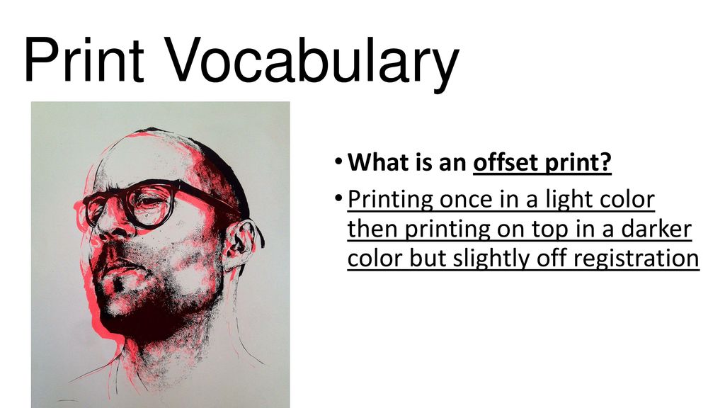 EQ: What is printmaking? - ppt download