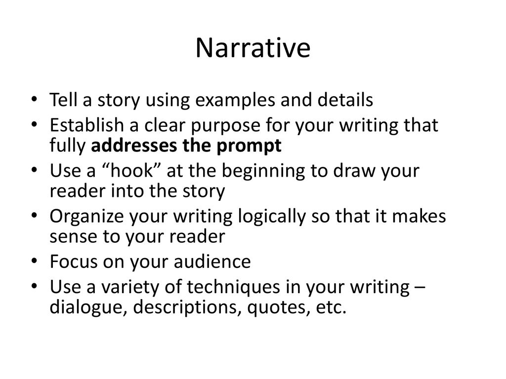 On-demand writing On-Demand Writing Purpose - ppt download