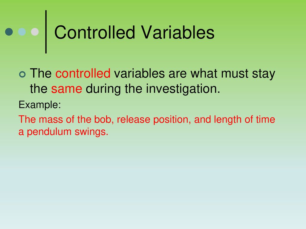 Motion and Variables Exploring Motion. - ppt download