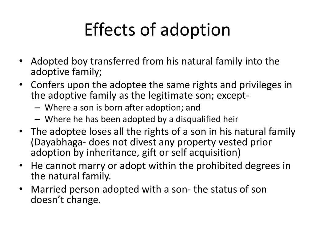 Adoption Ppt Download 