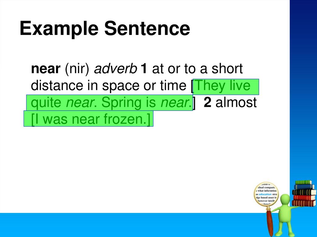 Dictionary Skills WS 1.7 Use various reference materials (e.g