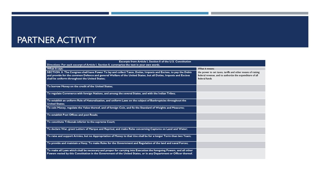 GOVERNMENT OBLIGATIONS AND SERVICES ppt download