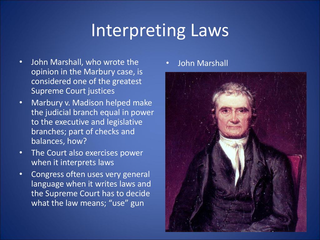 The United States Supreme Court Part II ppt download