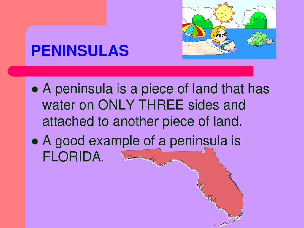 Landforms Write On Grade ppt download