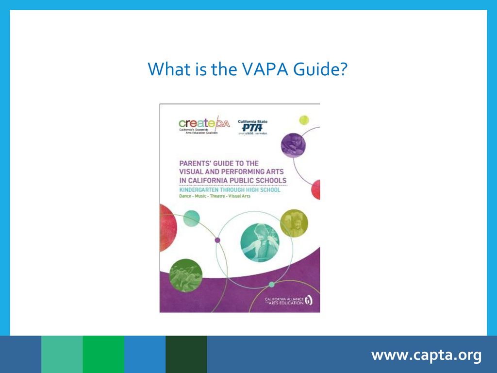 What is the VAPA Guide