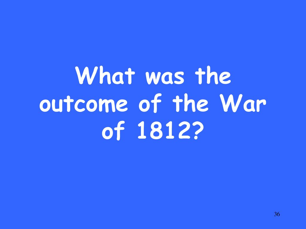 Washington Adams Jefferson Madison Monroe 5 pt 5 pt 5 pt 5 pt 5 pt ...