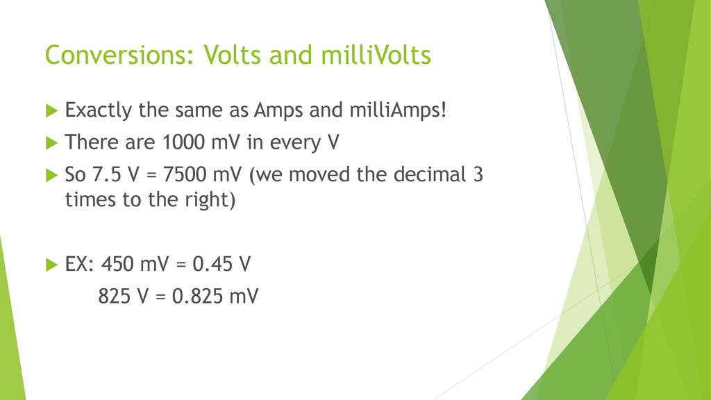 Electricity Physics 5 Measuring Current and Voltage ppt download