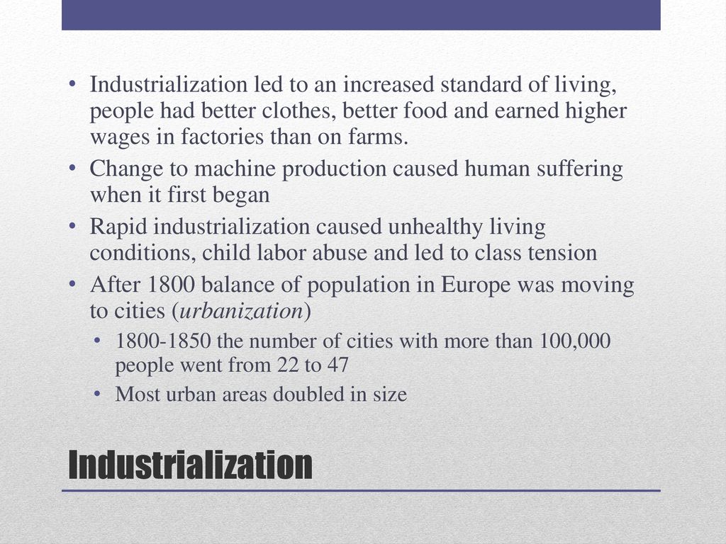 UNIT 3 Industrialism and The Race for Empire ppt download