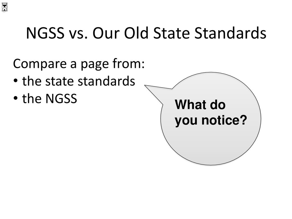 . NGSS Tool and Process 1 . Advancing Tools and Processes for Next ...