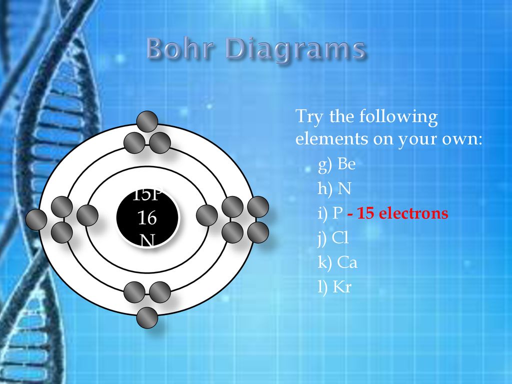 They Aren T Just Bohr Ring Drawings Ppt Download