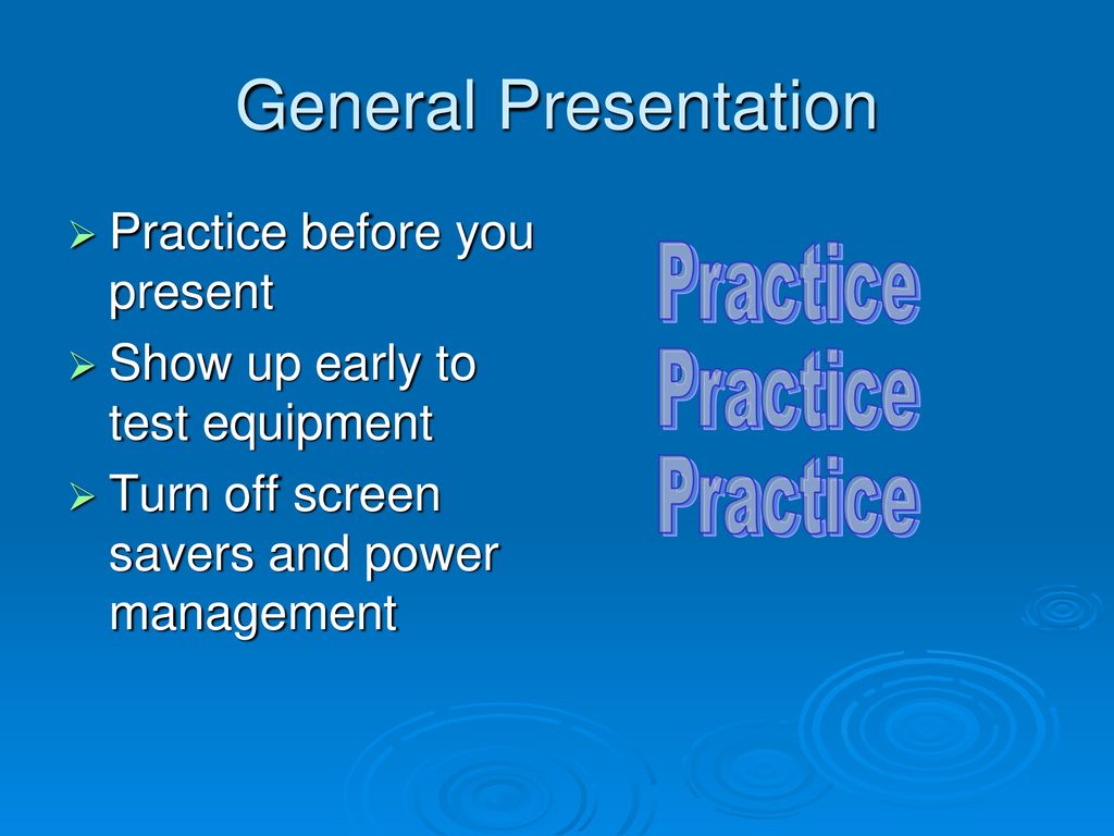 Effective PowerPoint Presentations - Ppt Download