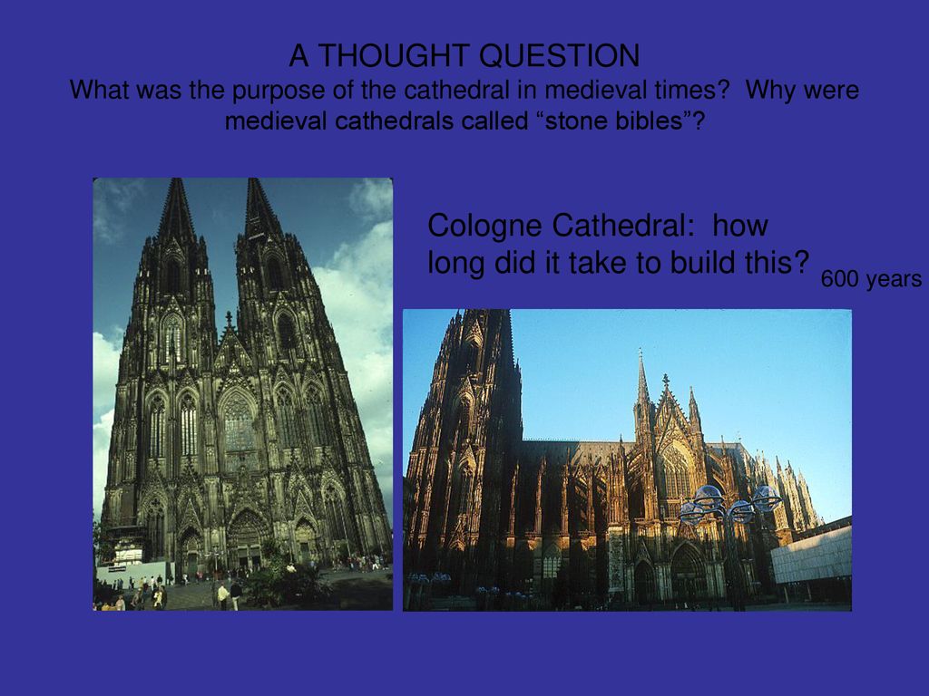 Medieval Architecture ppt download