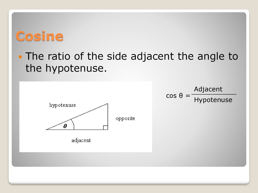 Basic Trig Functions ppt download