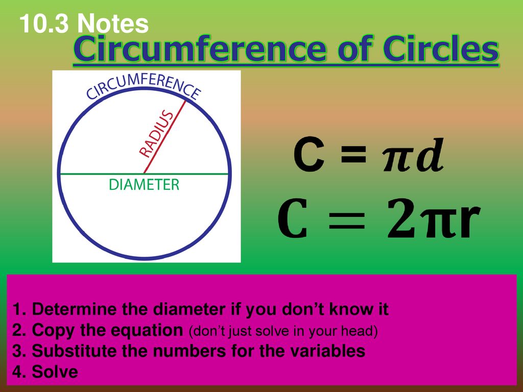 Student materials: Copy of Circle Investigation, Scissors, Centimeter ...