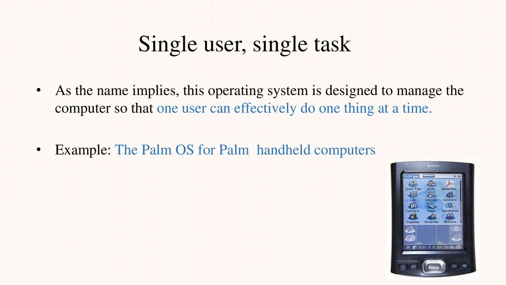 Lecture 1: Introduction to Network Operating Systems - ppt download