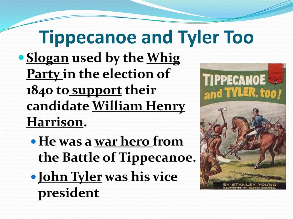 Birth of the Whigs. - ppt download