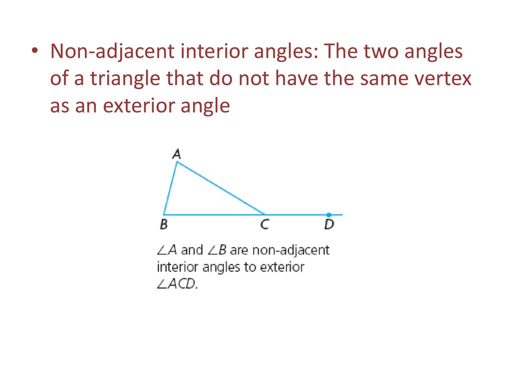 Unit 2 Properties Of Angles And Triangles Ppt Download
