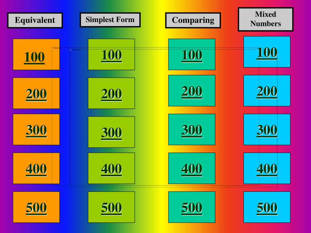 mixed-numbers-equivalent-simplest-form-comparing-ppt-download