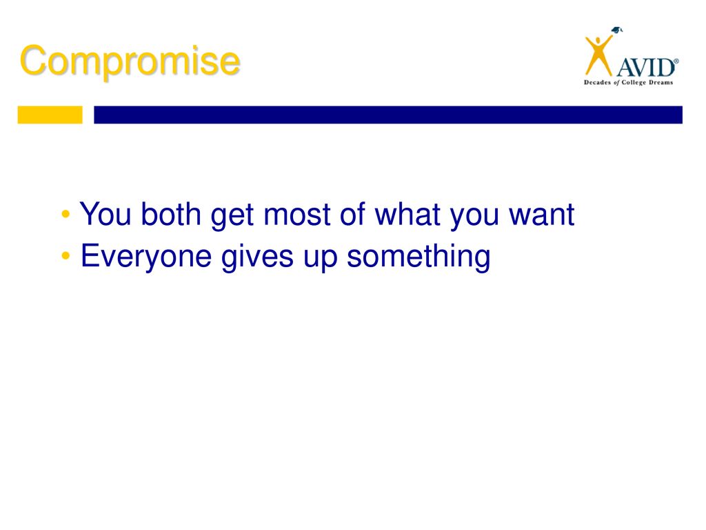 Habit #4 Think Win-Win (Part 2) - ppt download