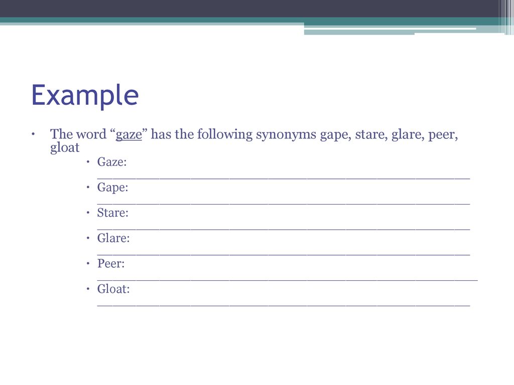 Denotation and Connotation ppt download