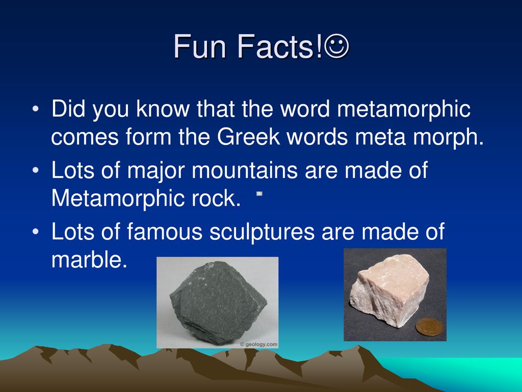 Rocks - (Information + Facts) - Science4Fun