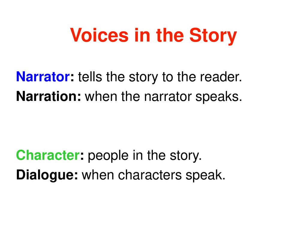 Characterizations Indirect and Direct. ppt download