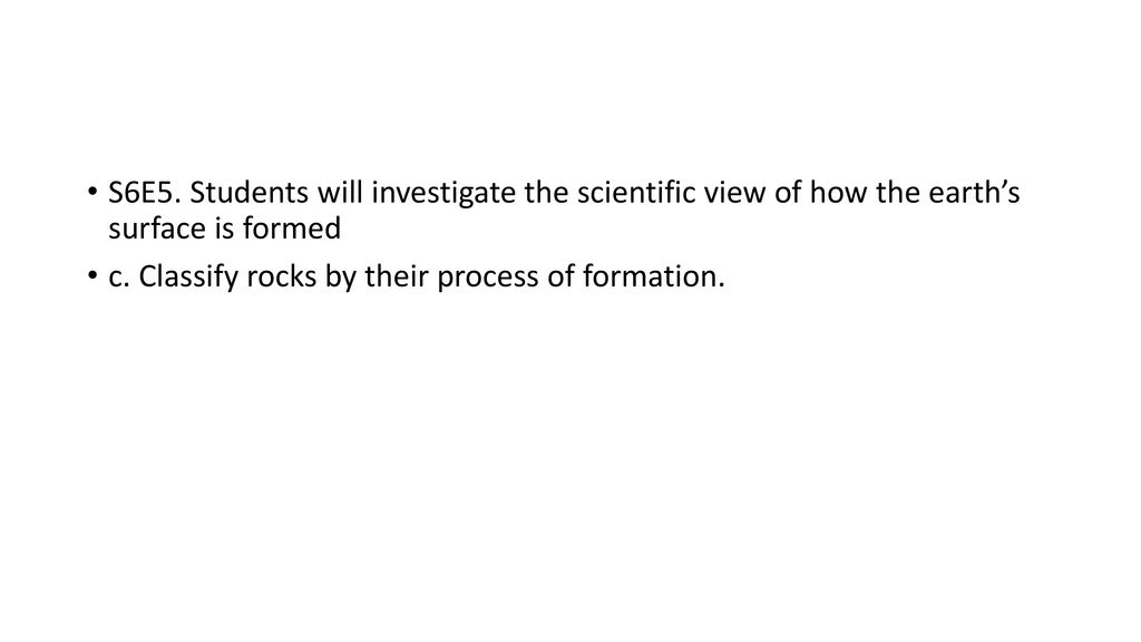 Igneous Rocks. ppt download
