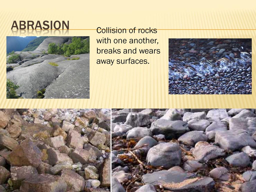 Weathering of Rocks. ppt download
