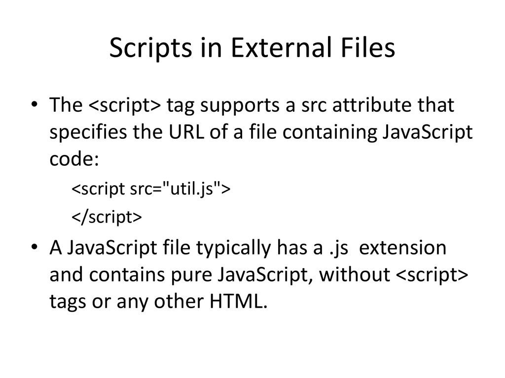 CNIT 133 Interactive Web Pags – JavaScript and AJAX - ppt download
