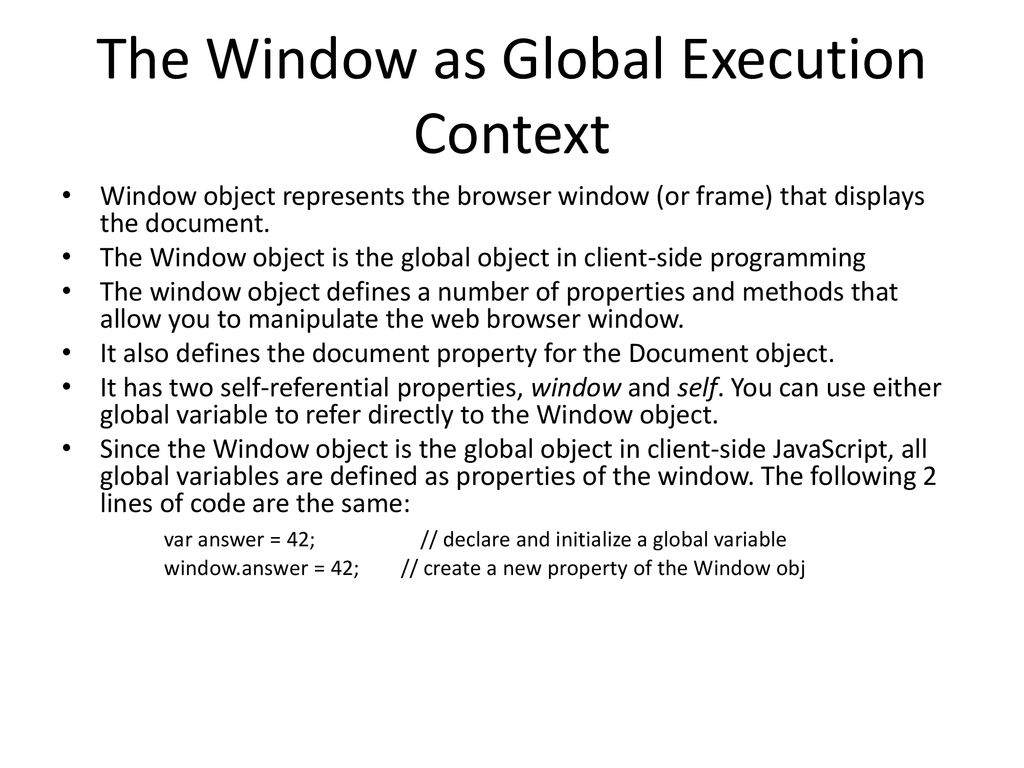 CNIT 133 Interactive Web Pags – JavaScript and AJAX - ppt download