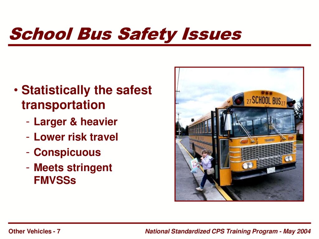 National Standardized Child Passenger Safety Training Program May Ppt national-standardized-child-passenger-safety-training-program-may-ppt
