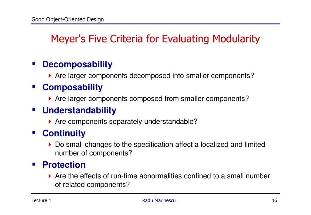 Principles of good design - ppt download
