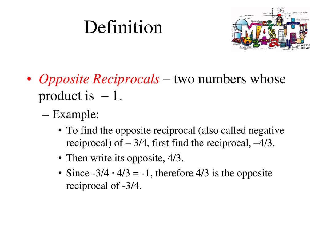 Reciprocal In Math Mean لم يسبق له مثيل الصور Tier3 Xyz