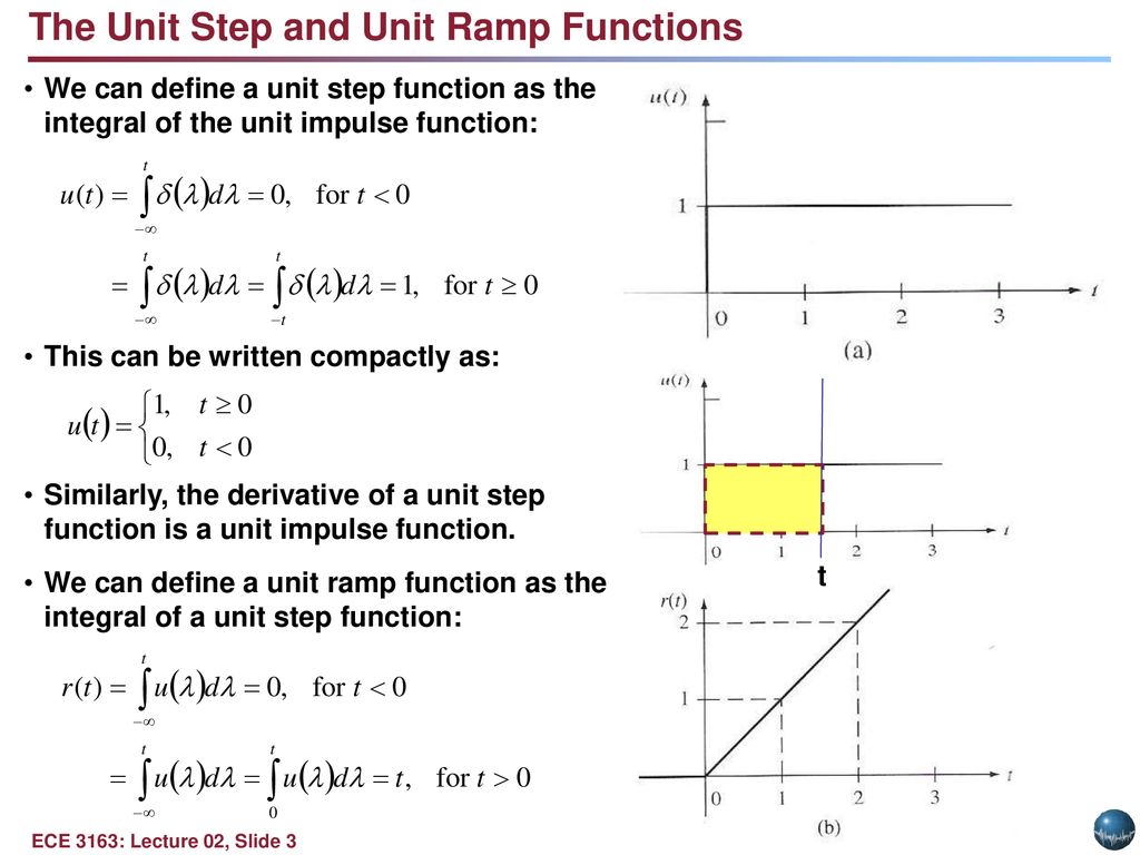 LECTURE 02: BASIC PROPERTIES OF SIGNALS - ppt download