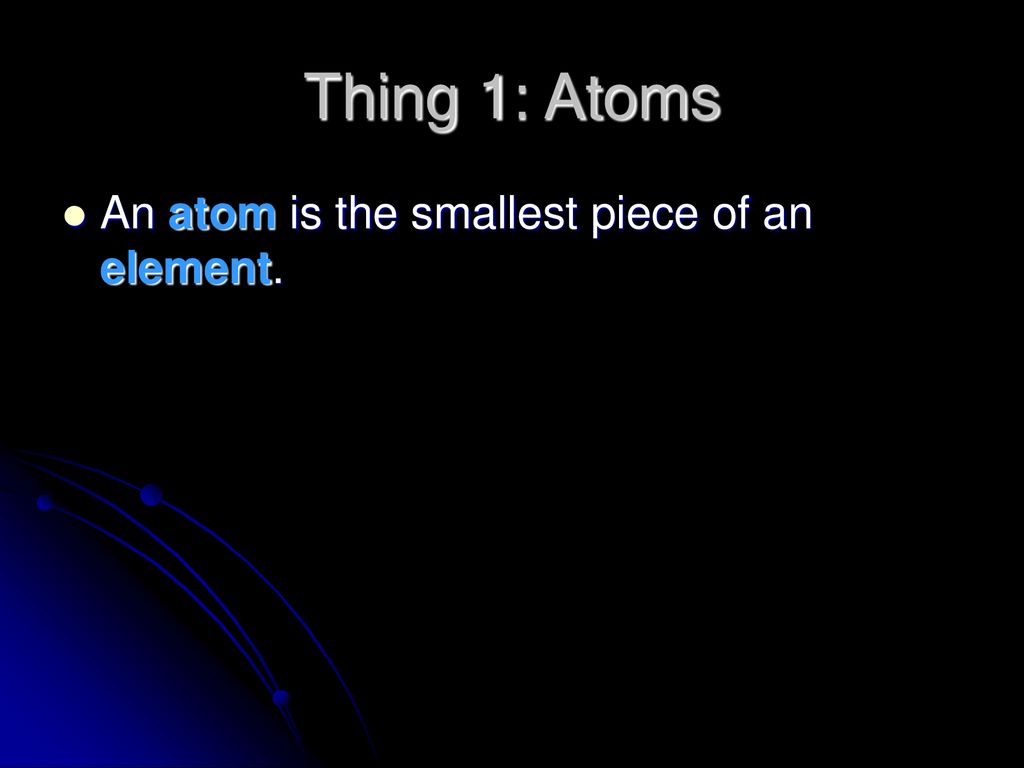10t2k atoms and bonds ppt download
