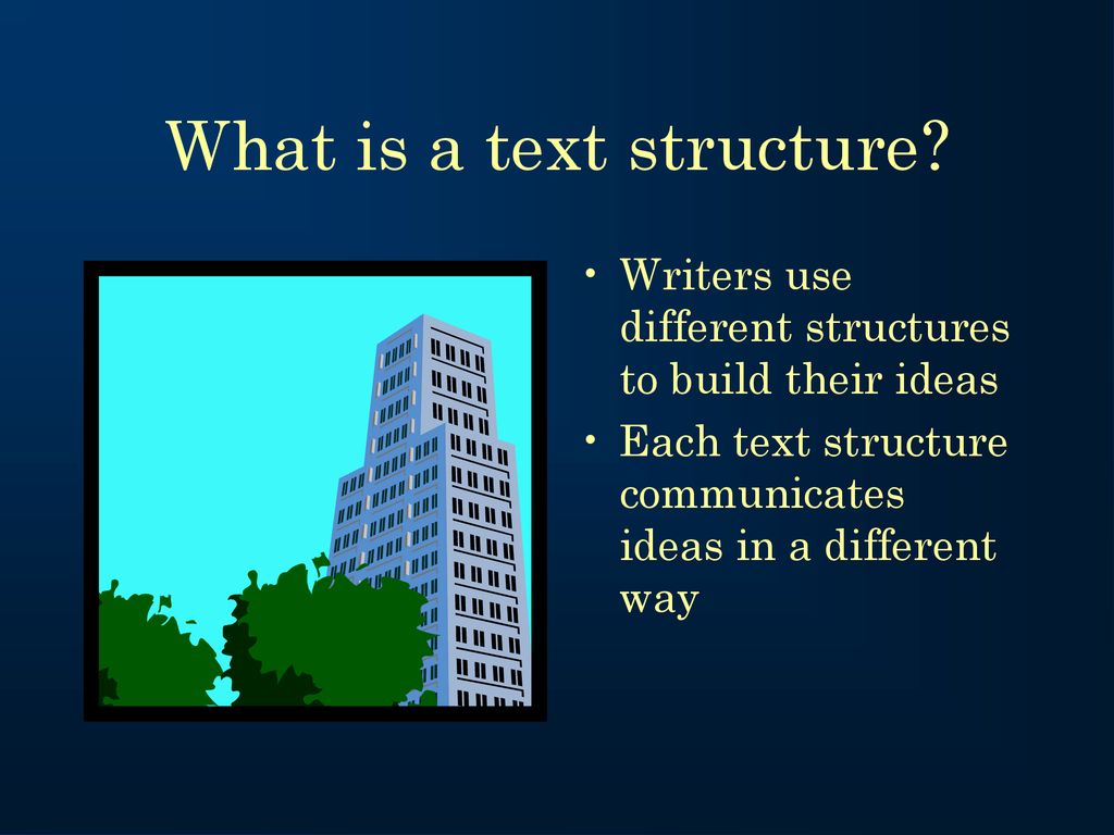 Understanding Text Structures Ppt Download understanding-text-structures-ppt-download