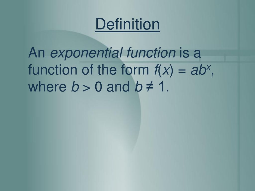 Algebra 1 Section Ppt Download
