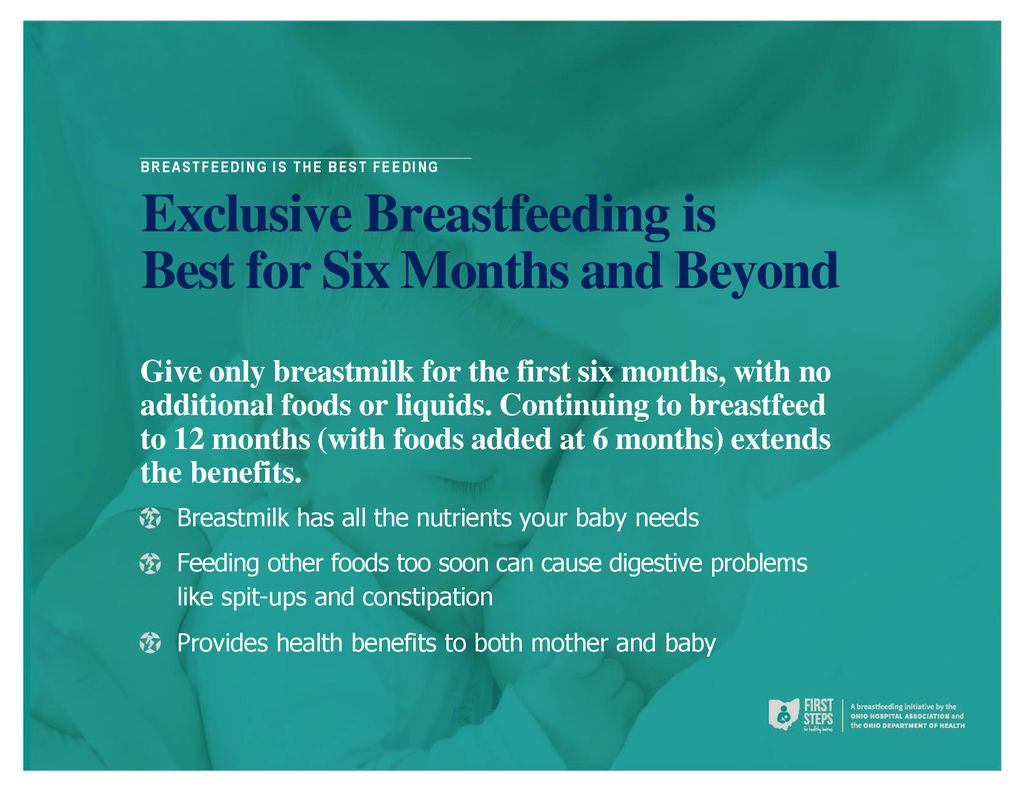 Why Breastfeeding Is Important Ppt Download