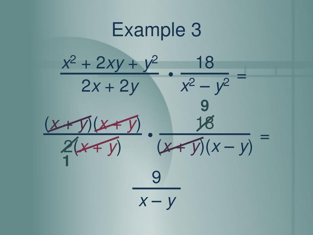 Algebra 1 Section Ppt Download